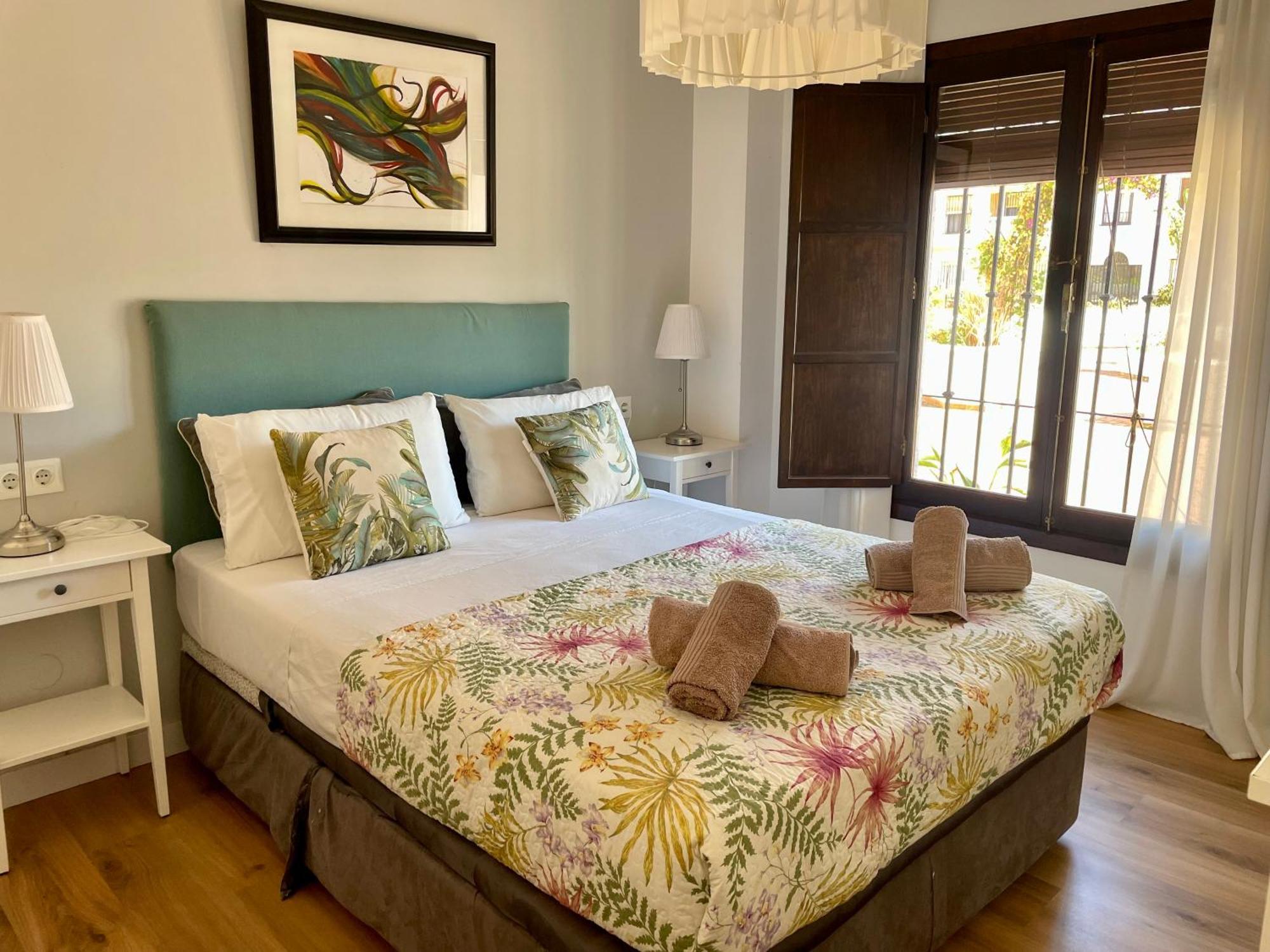 Grand Patio Apartment Торе дел Мар Екстериор снимка
